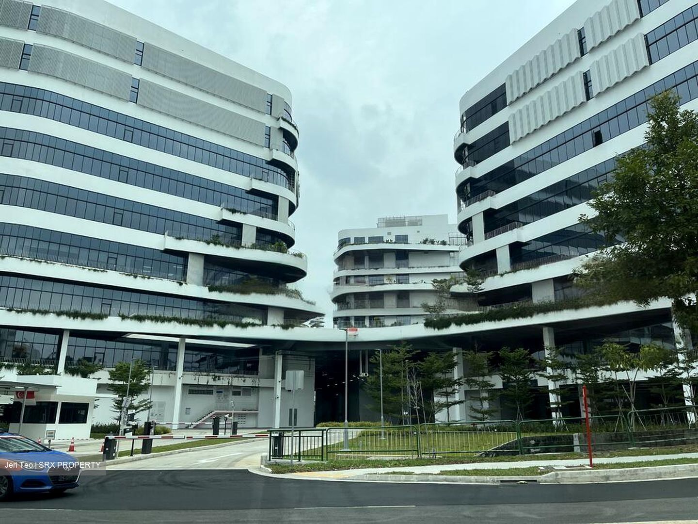 Solaris @tai Seng (D19), Factory #453978861
